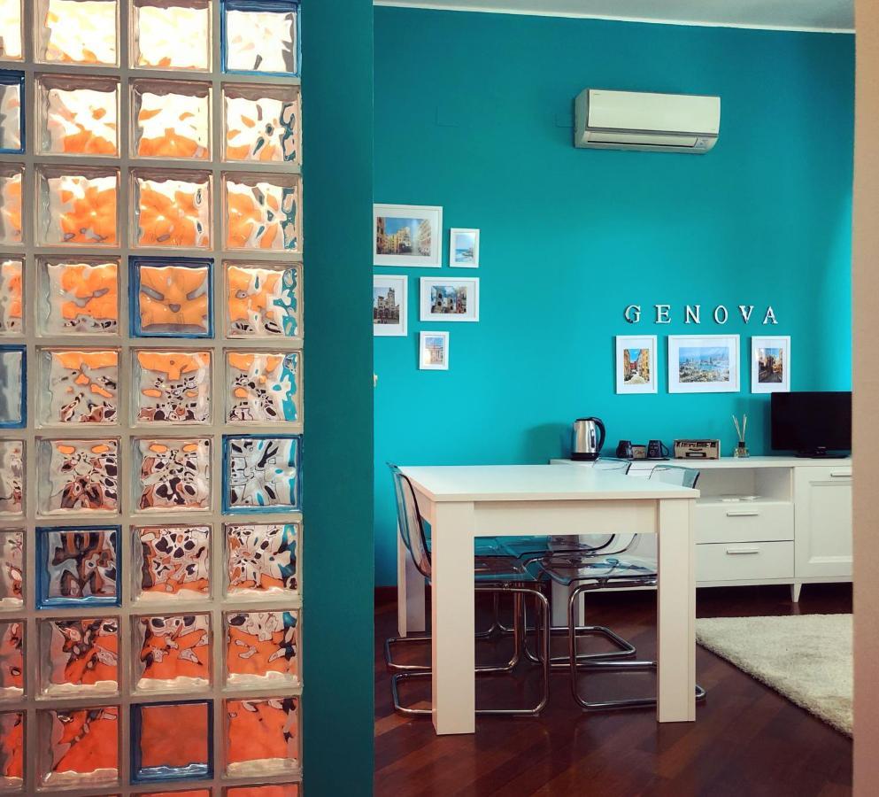 Amba Alagi Apartment Genoa
